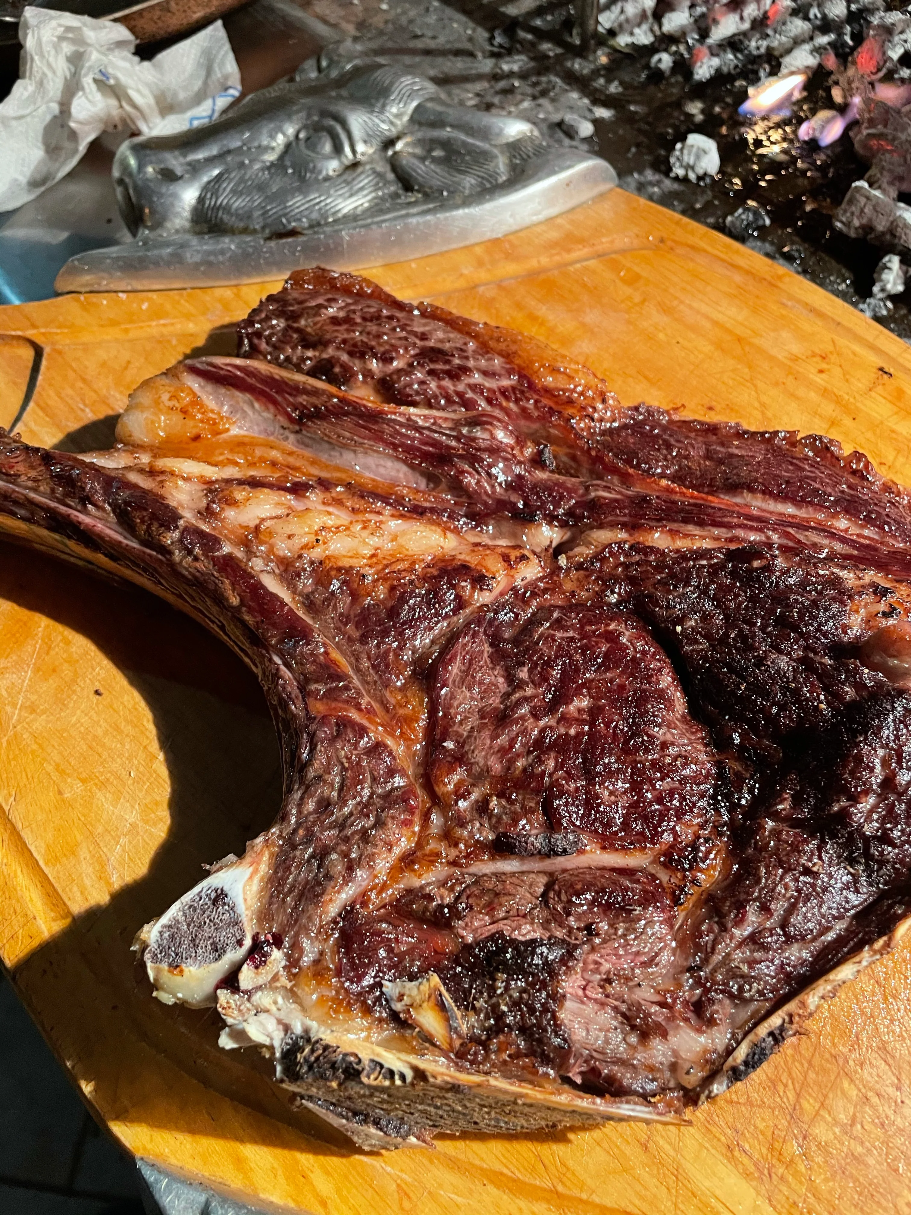 Bistecca di vacca grassa italiana - Image 4