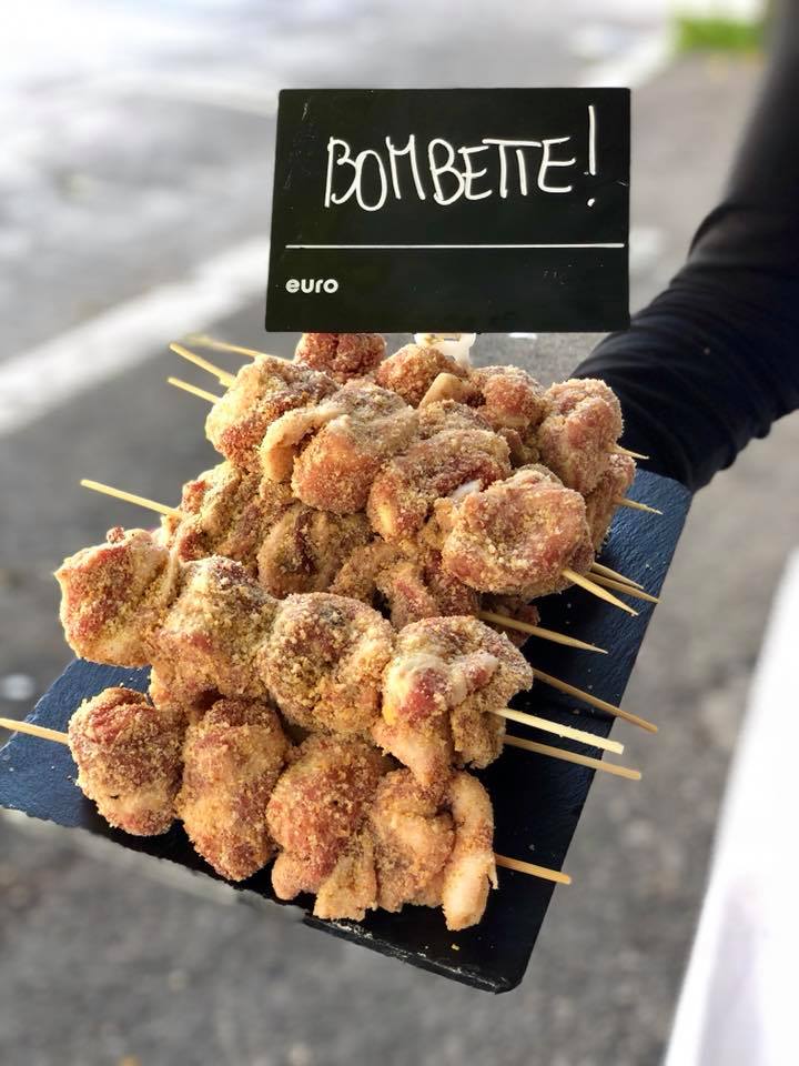 Bombette classiche pancetta stagionata e silano - Image 3