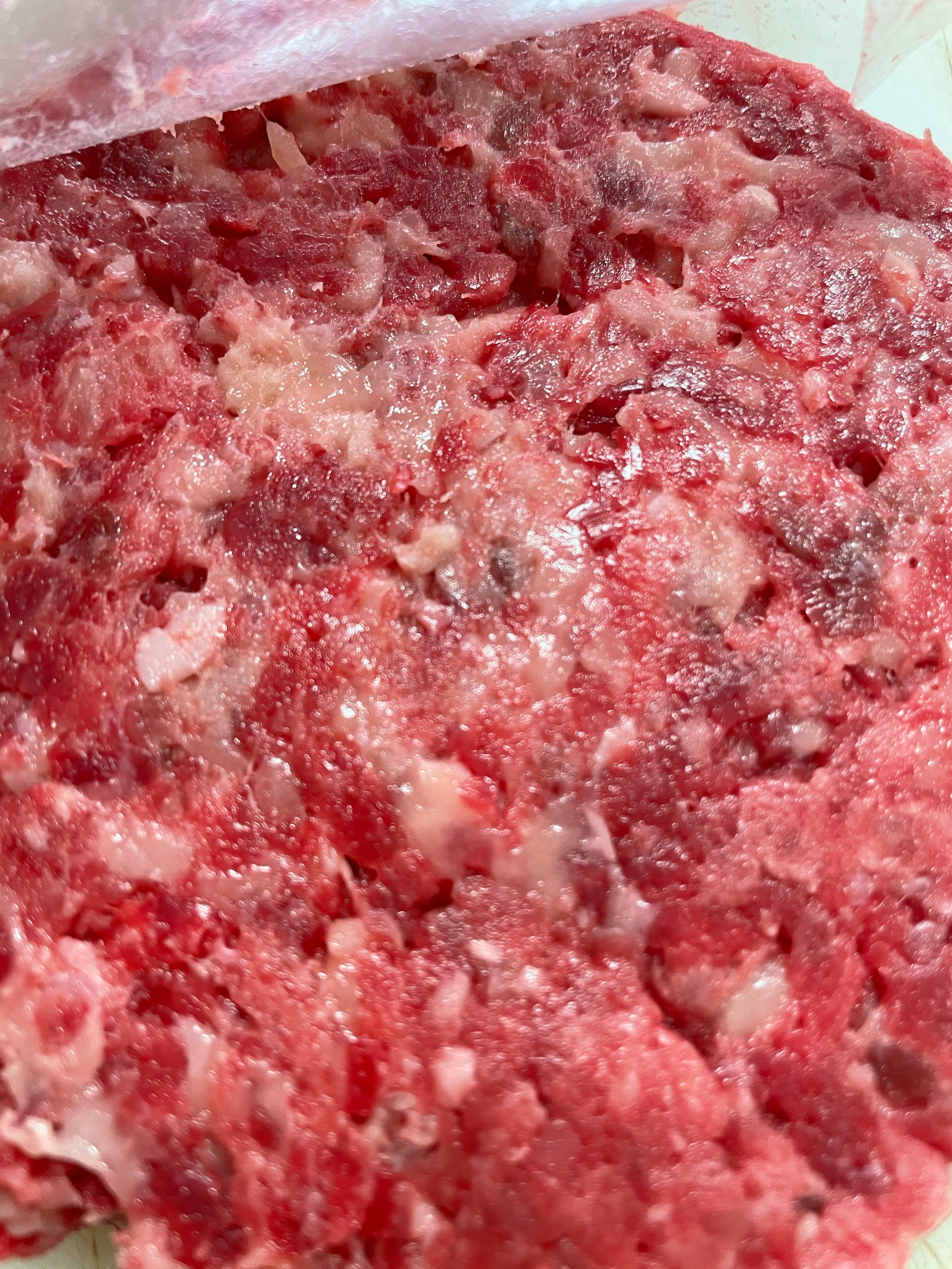 Hamburger di vacca grassa - Image 2