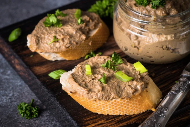 Paté di fegatini di pollo - Image 3
