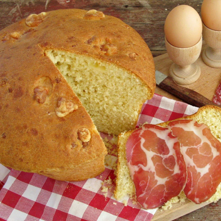 Pizza di formaggio di Terni