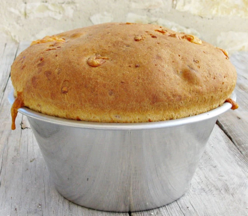 Pizza di formaggio di Terni - Image 2