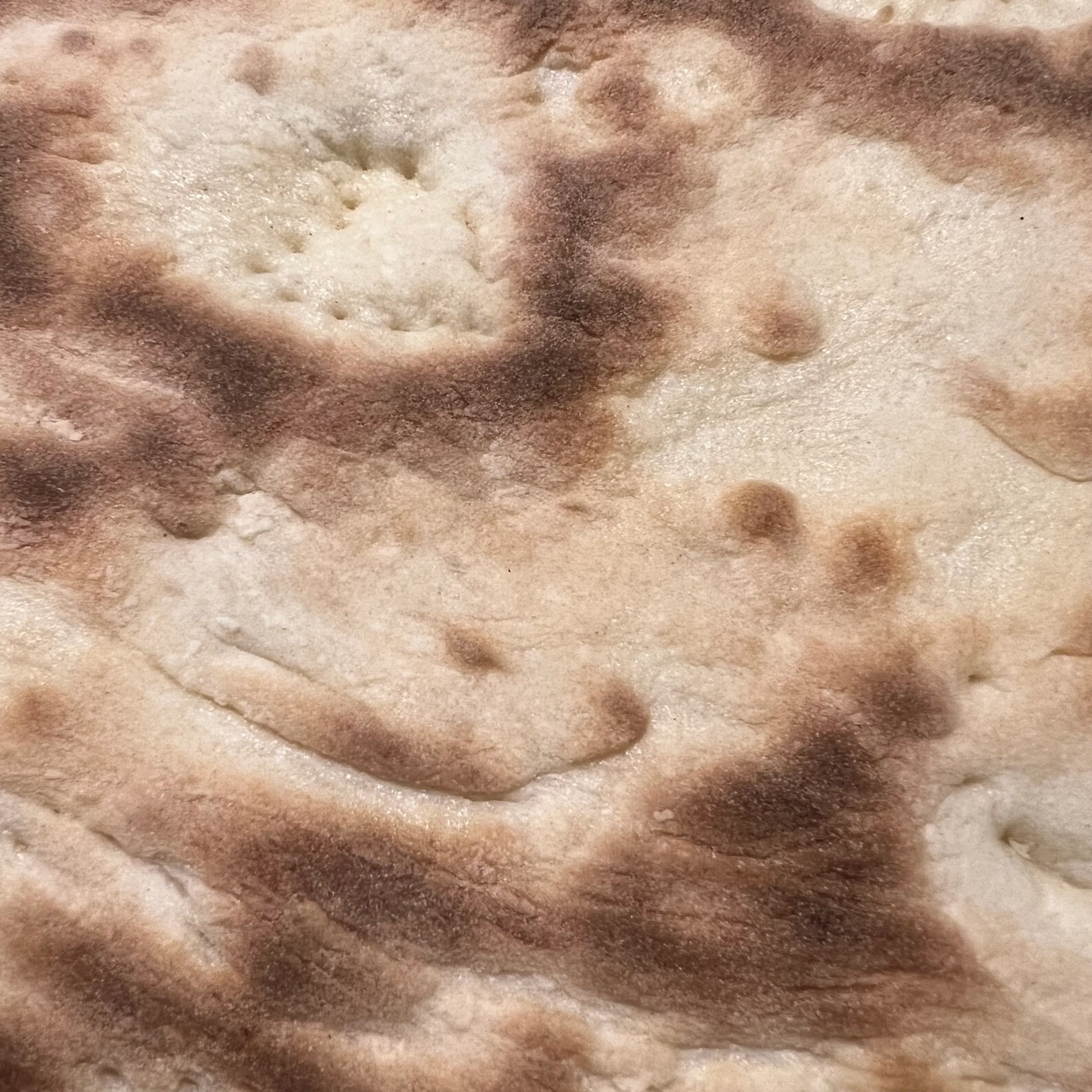 Pizza sotto lu foco (o pizza al testo) - Image 3