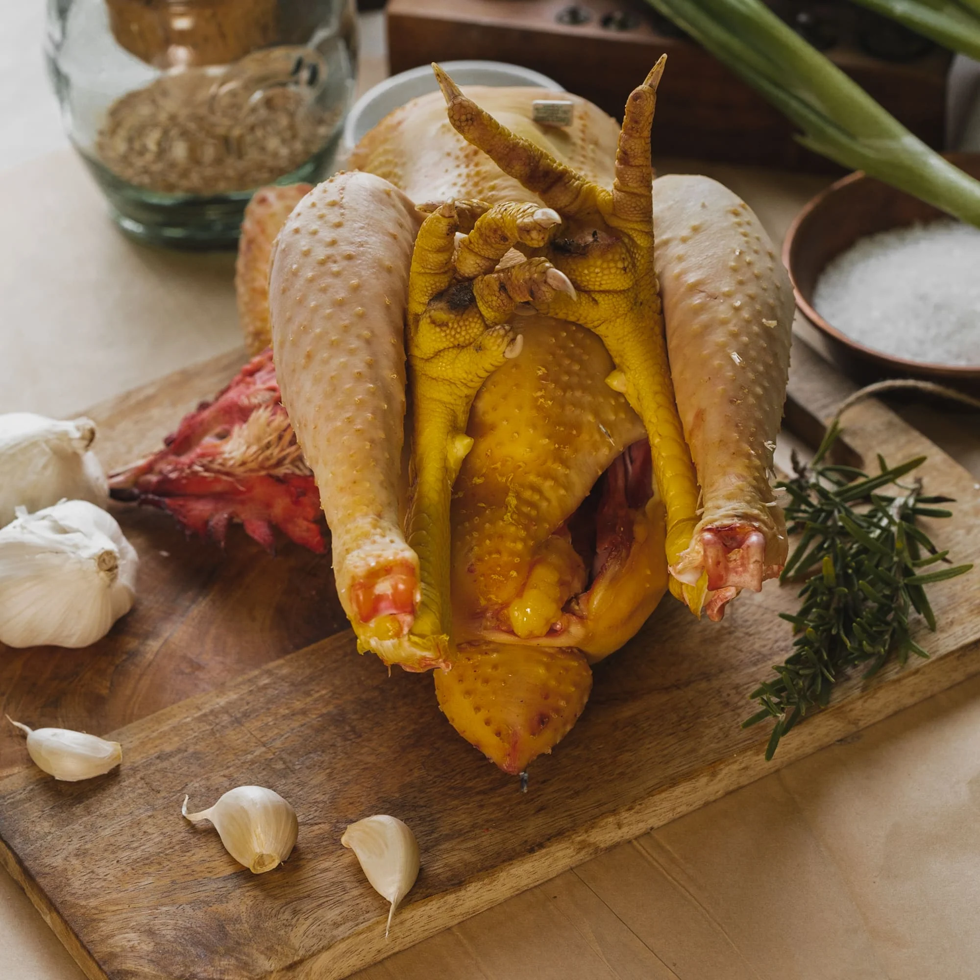 Pollo ruspante dell'Umbria - Image 2