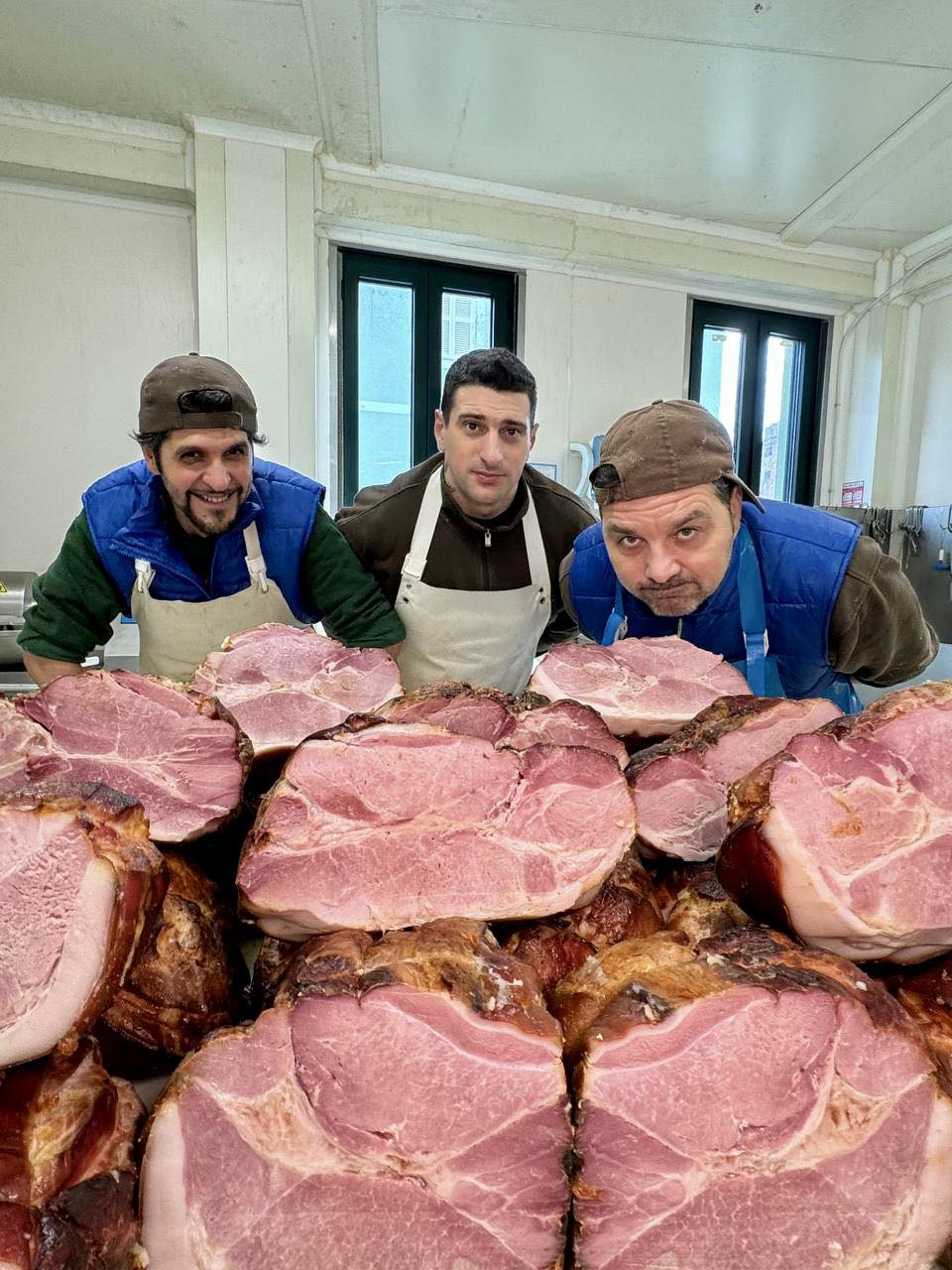 Prosciutto Cotto Arrosto a legna - Image 3