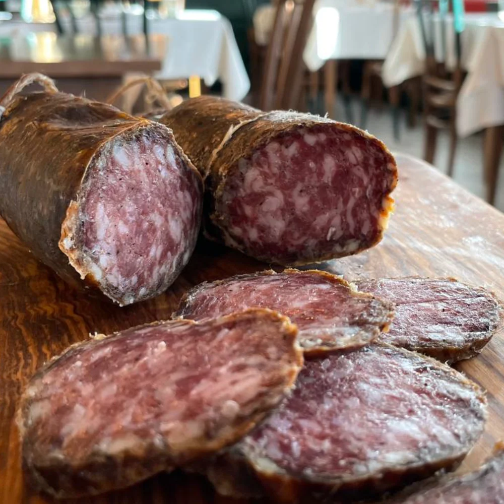 Salame Bonacello Fumé 500gr