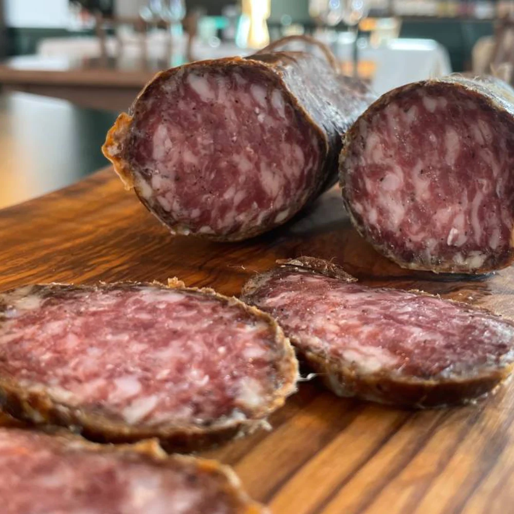 Salame Bonacello Fumé 500gr - Image 2