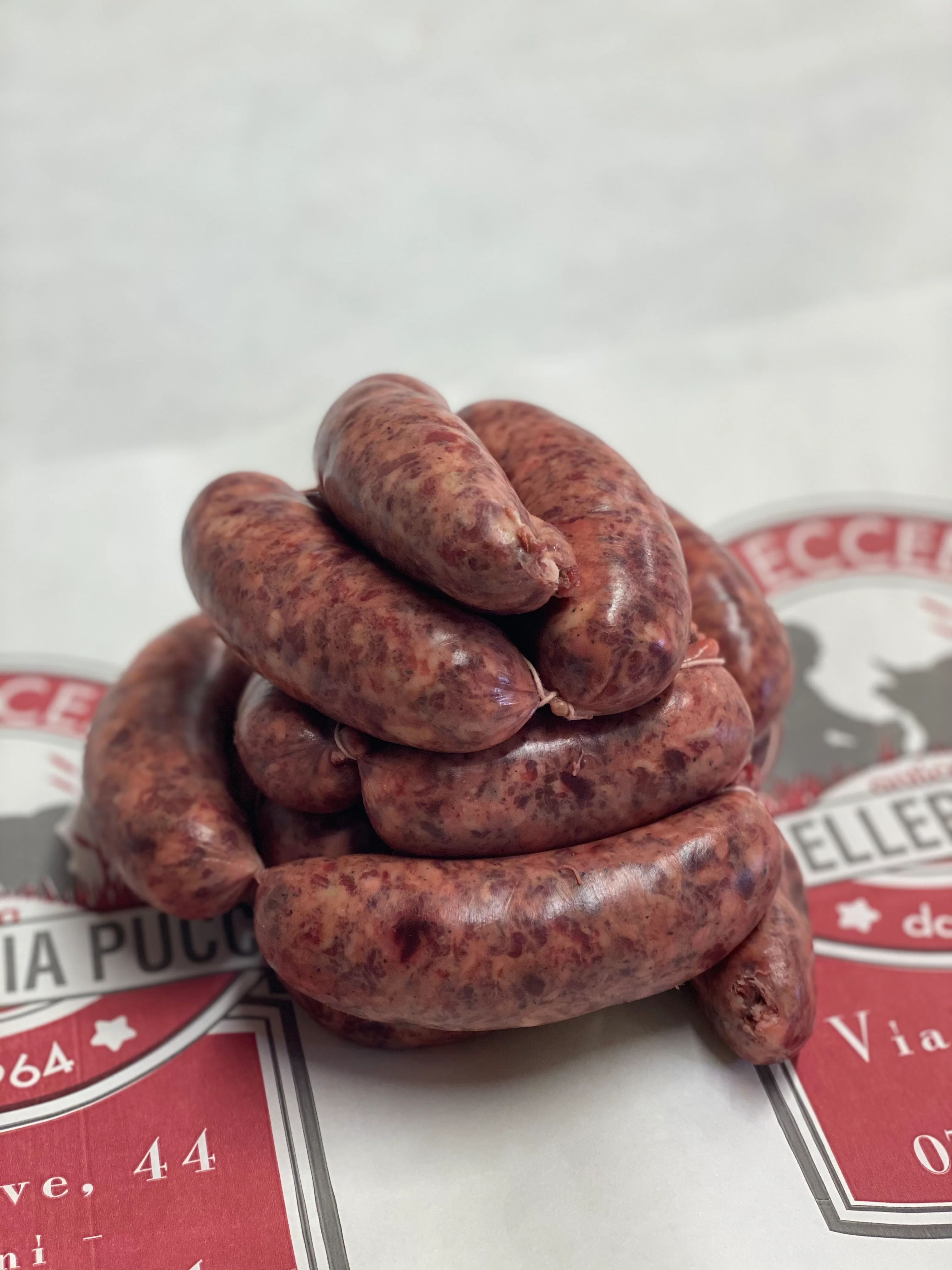 Salsicce di fegato