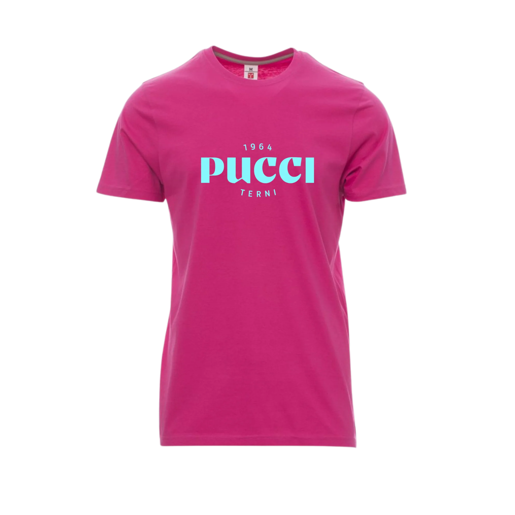 T-Shirt Fucsia
